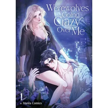 Komiks pro dospělé Werewolves Going Crazy Over Me Vol. 1