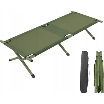 Zahradní lehátko Skládací turistické lehátko kanadského typu s obalem