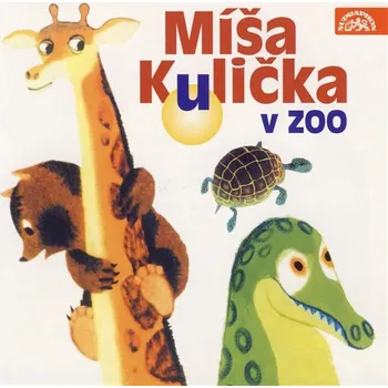 Míša Kulička v zoo