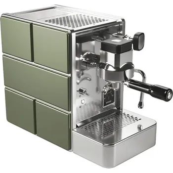 Kávovar Stone Espresso Mine Green