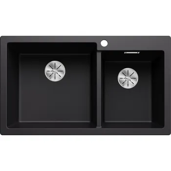 Varná deska PLEON 9 je moderní kuchyňský dřez, který se vyznačuje čistými liniemi a prostorným designem. Jeho plochý okraj a integrovaná lišta baterie vytvářejí celistvý, elegantní vzhled. Je vyroben pro styl i funkci a je vybaven vysoce kvalitními detaily, jako je s