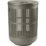 Koš na prádlo UME 60 l, taupe, plast, Zone Denmark