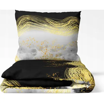 Povlečení POVLEČENÍ BAVLNĚNÉ 160x200 WATERFALL