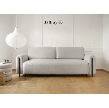 Nábytek ELTAP Pohovka Arcadova, černé nožičky Látka čalounění: Jaffray 03