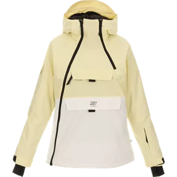 2117 of Sweden Nelkerim dámská lyžařská bunda, Sunshine S