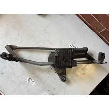 Motorek stěrače a odstřikovače Motorek předních stěračů a mechanismus táhla stěračů Volkswagen Passat B7 3AA 3AB955419 3AB955023