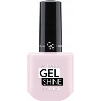 Lak na nehty GOLDEN ROSE Extreme Gel Shine gelový lak na nehty 107 10,2 ml