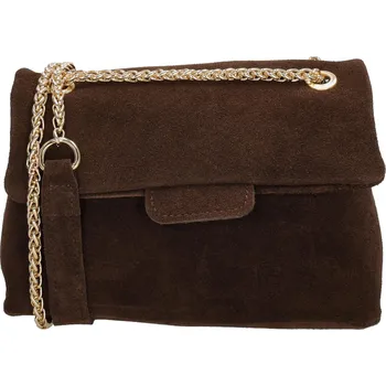 Kabelka Charm London Anna L695 Dark brown