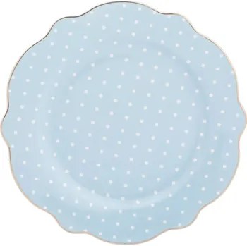 Talíř Dezertní talíř Altom Design Natalie Blue 21 cm