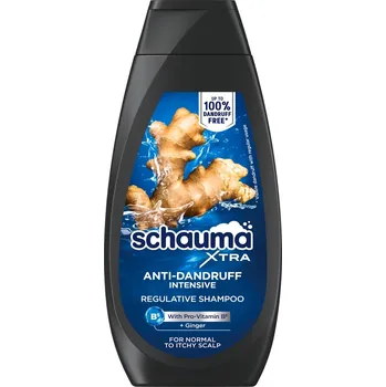 Šampon Schauma Anti-Dandruff Intensive šampon proti lupům se zázvorem, 350 ml