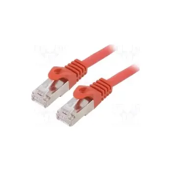 Síťový kabel PP6A-LSZHCU-R-5M