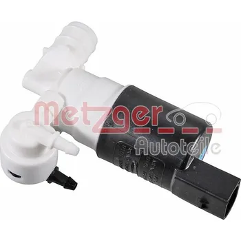 Vodní pumpa motoru METZGER Vodní čerpadlo ostřikovače, čistění skel 2221141