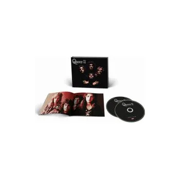 Zahraniční hudba Queen II / 2026 Mix / Deluxe / 2CD - Queen [2 CD]