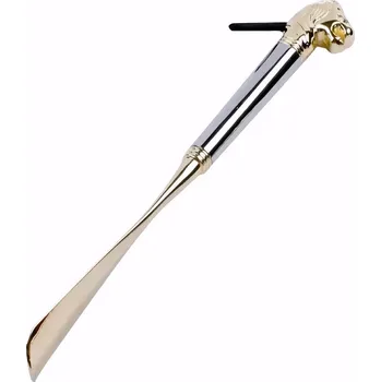 Lžíce na botu Gaira Obouvací lžíce Lev 8232, Barva stříbrná