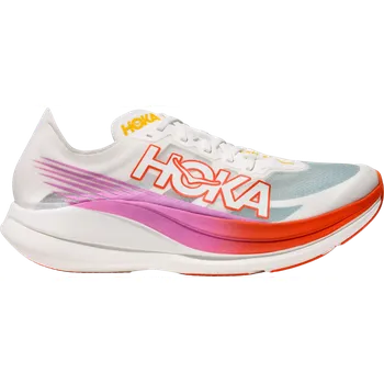 Pánská běžecká obuv Běžecké boty Hoka Rocket X 2 1127927-flv Velikost 37 1/3 EU | 4.5 UK | 5 US | 23 CM