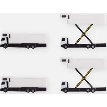 autíčko Herpa Wings	A380 Catering Truck 4-in-1 Set