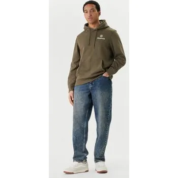 Pánská mikina Element Mikina Epic Po ELYSF00319 Khaki Regular Fit M