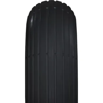 Plášť na kolo IMPAC IS300 400-8 (400x100) černá (Plášt IMPAC 400-8 (400x100) černá IS300)