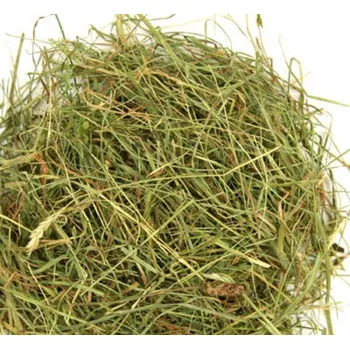 Krmivo pro hlodavce PŘÍRODNÍ SENO PRO HLODAVCE A KRÁLÍKY 3kg VELKÁ ZÁSOBA