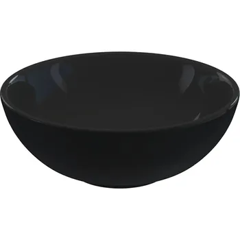 Umyvadlo Umyvadlo na desku VidaXL Vida černé