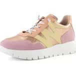 Wonders dámské tenisky blush/rame/melon A-24101 - 39 | P702844