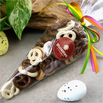 Cukrovinka NUTSMAN Velikonoční preclíky KORNOUT 150 g