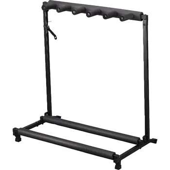 Kytarový stojan Soundking DG036-5 Stojan pro více kytar (Jako nové)