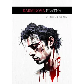 Kniha Karmínová plátna