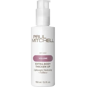 Stylingový přípravek Stylingové sérum pro objem vlasů Paul Mitchell Volume Extra-Body Thicken Up - 150 ml + dárek zdarma