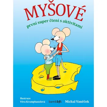 Myšové - první super čtení s aktivitami