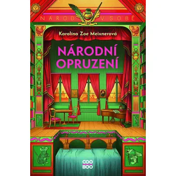 Kniha Národní opruzení