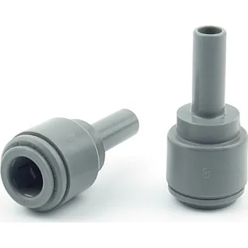 Výčepní technika John Guest Spojka přímá vsuvka 8x9,5mm (5/16x3/8) PI131012S