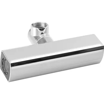 Příslušenství k vodovodní baterii AQUALINE Univerzální perlátor 3v1, vnitřní závit M22x1, ABS/chrom (3368.06)