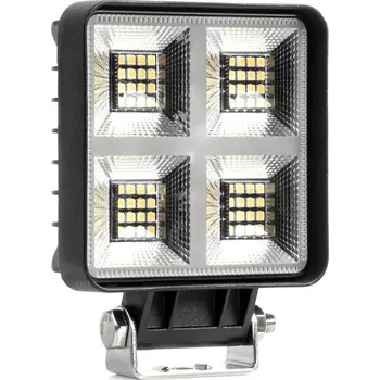 Denní svícení AMiO LED pracovní světlo AWL59 68W 6500K 8000lm 9-36V