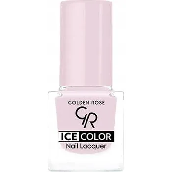 Přípravek na nehty Lak na nehty Golden Rose Ice Color 6ml odstín 251