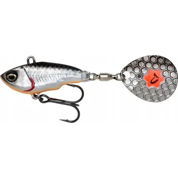 Umělá nástraha Rotační ocásky Savage Gear Fat Tail Spin Potápivé 8 cm 24 g 1 ks