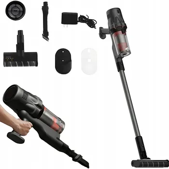 Vysavač Tyčový vysavač Deerma DEM-T30W černý