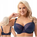 GORSENIA PODPRSENKA MĚKKÁ ASTRID K970 70K TMAVĚ MODRÁ