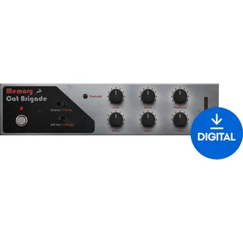 Software Antelope Audio Memory Cat Brigade (Digitální produkt)