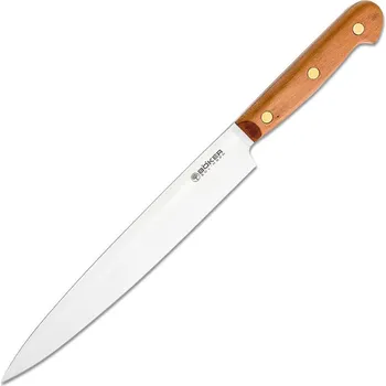Kuchyňský nůž BOKER Cottage-Craft kuchyňský nůž 22cm (130498) hnědá