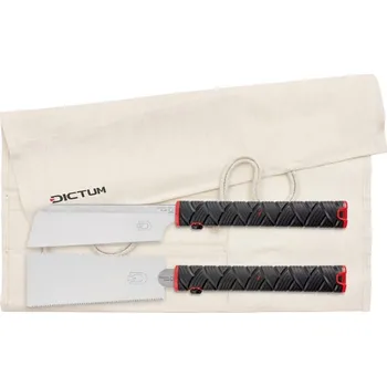 Ruční pilka Sada japonských pil Compact Saws, 2-Piece Set