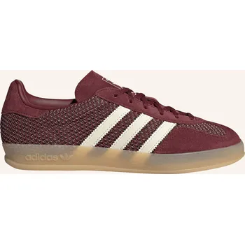 Dámská obuv Adidas Originals Tenisky Gazelle Indoor, hnědá / krémová