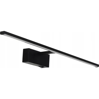 Nástěnné svítidlo Nástěnné svítidlo Horoz Electric černé, integrovaný LED zdroj 12 W