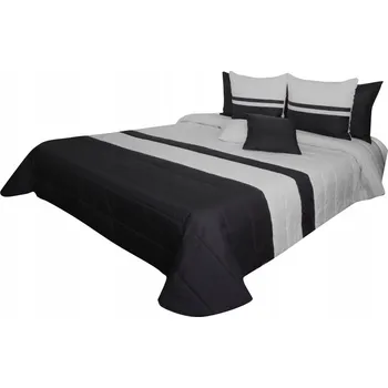 Přehoz na lůžko PROŠÍVANÝ PŘEHOZ 240x260 cm NA POSTEL, TŘÍVRSTVÝ