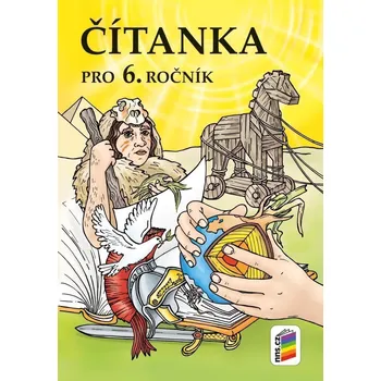 Český jazyk Čítanka 6 (NOVĚ)