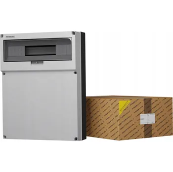 Rozvaděč Rozvaděč Doktorvolt 3 V IP65 3 A