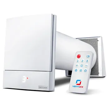 rekuperace vzduchu Harmony