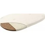 TRÄUMELAND matrace malá do koše Naturwölkchen 70x37 cm