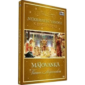 Vánoce s Majovankou - DVD
