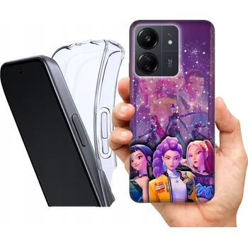 Pouzdro na mobilní telefon Zadní Kryt ALTREO pro Xiaomi Redmi 13C 5G vícebarevný